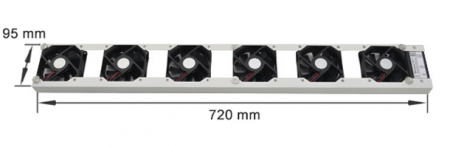 Heizkrperlfter Set 6LL (lang)