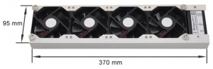 Heizkrperlfter Set 4L